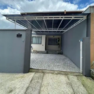 Cobertura de Policarbonato Alveolar - Toldos Osasco