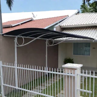 Cobertura Fixa de Lona Náutica - Toldos Osasco