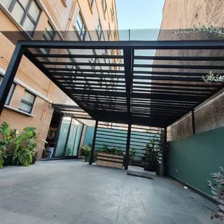 Coberturas de Vidro - Toldos Osasco