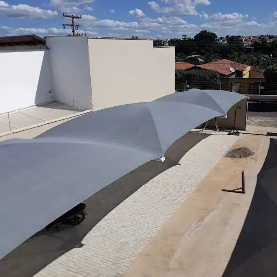Sombreadores para Veículos em Osasco SP — Instalação em estacionamento